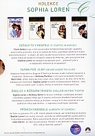 Sophia Loren KOLEKCE 4DVD