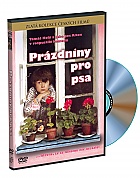 Przdniny pro psa (DVD)