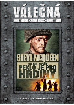 Peklo je pro hrdiny (Hell is for Heroes) (BAZAR)