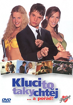 Kluci to taky chtěj... a pořád!
