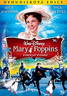 Mary Poppins - Speciln 2DVD edice k 45. vro