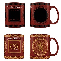 HRNEK GAME OF THRONES - Lannister mnc se 315 ml