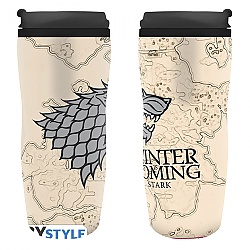 HRNEK GAME OF THRONES - Winter is coming cestovn 355 ml