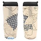 HRNEK GAME OF THRONES - Winter is coming cestovn 355 ml (Merchandise)