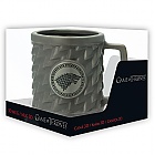 HRNEK GAME OF THRONES - Stark 3D 500 ml (Merchandise)