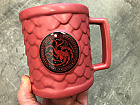 HRNEK GAME OF THRONES - Targaryen 3D 500 ml
