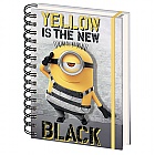 ZPISNK DESPICABLE 3 - Breakout A5 (Merchandise)