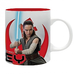 HRNEK STAR WARS - Rey 320 ml