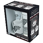 Drkov set GAME OF THRONES - Stark 4 (Merchandise)