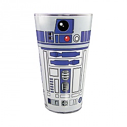 SKLENICE STAR WARS - R2D2 400 ml