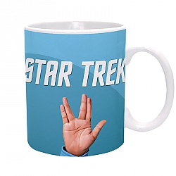 HRNEK STAR TREK- Spock 320 ml