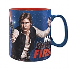 HRNEK STAR WARS - Han Solo 460 ml (Merchandise)