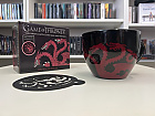 HRNEK GAME OF THRONES - Targaryen cappuccino 630 ml