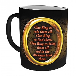 HRNEK LORD OF THE RINGS - Jeden prsten mnci se 295 ml