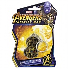 Klíčenka Avengers Infinity War - Thanova rukavice (Merchandise)