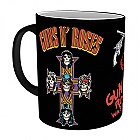 HRNEK GUNSN ROSES - k mnc se 295 ml (Merchandise)