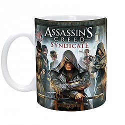 Hrnek Assassin's Creed 320 ml - Syndicate