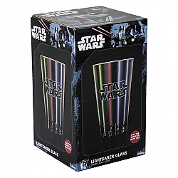 SKLENICE STAR WARS - svteln me 400 ml