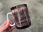 HRNEK GAME OF THRONES - Lannister 460 ml