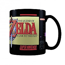 HRNEK SUPER NINTENDO - Zelda 315 ml