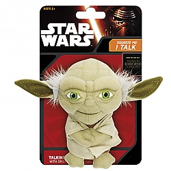 KLÍČENKA STAR WARS - mluvící Yoda