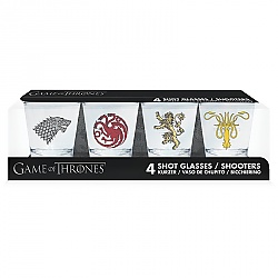 Sada pank Game of Thrones 50 ml