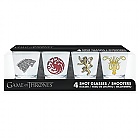 Sada pank Game of Thrones 50 ml (Merchandise)