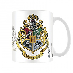 Hrnek Harry Potter - Bradavice 315 ml