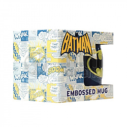 HRNEK BATMAN 3D 400 ml