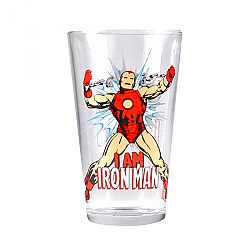 SKLENICE IRON MAN 450 ml