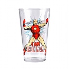 SKLENICE IRON MAN 450 ml (Merchandise)