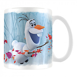 Hrnek FROZEN 2 - Olaf 315 ml