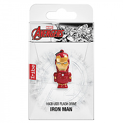 USB FLASH DISK IRON MAN 16 GB