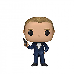 Funko POP! JAMES BOND S2 - Daniel Craig (Casino Royale)