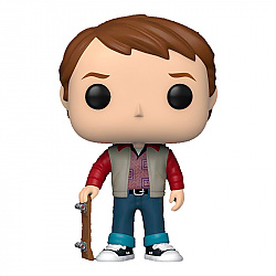 Funko POP! MOVIE: BTTF - Marty 1955