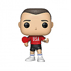 Funko POP! Movies: FORREST GUMP - Forrest (Ping Pong Outfit) (Merchandise)