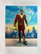 SHAZAM - Lentikulrn 3D samolepka (Merchandise)