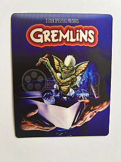 GREMLINS - Lentikulrn 3D magnet