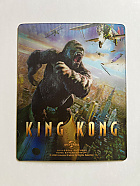 KING KONG - Lentikulrn 3D magnet (Merchandise)