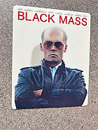 BLACK MASS: pinav hra - Lentikulrn 3D magnet (Merchandise)