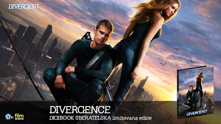 DIVERGENCE DIGIBOOK