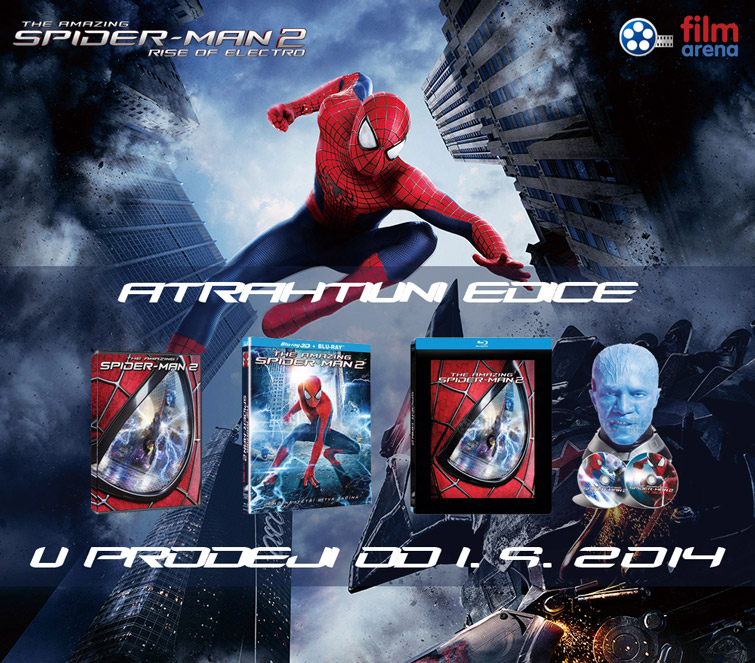 The Amazing Spiderman 2