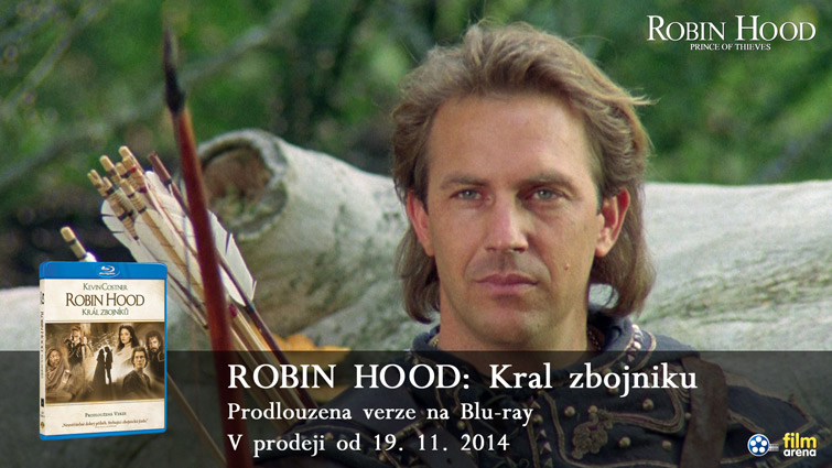 Robin Hood: Prince of Thieves Extended cut
