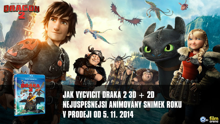 How to Train Your Dragon 2