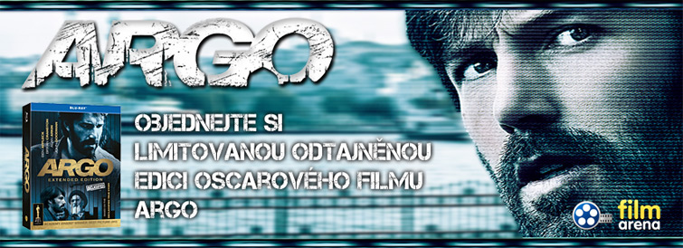 Argo - Limitovan odtajnn edice