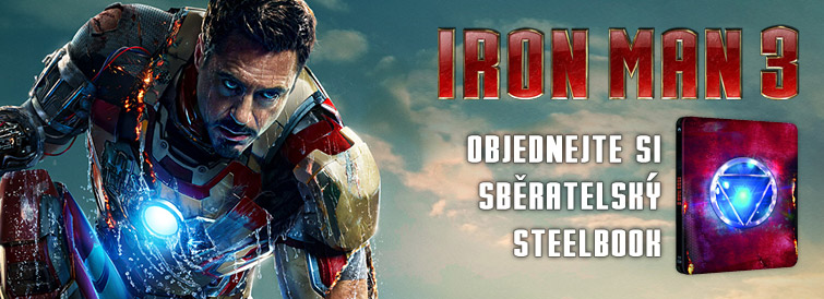 Iron Man 3 static