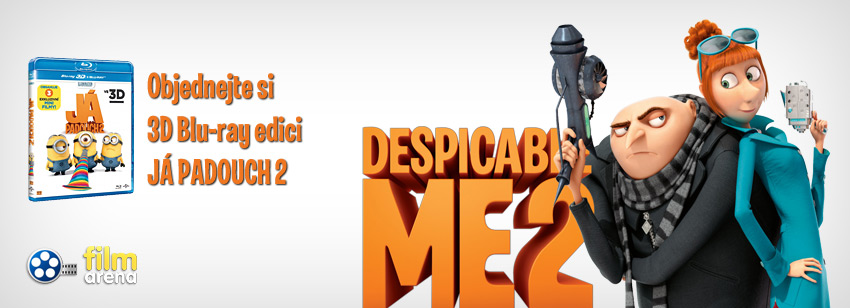 J padouch 2 (Despicable Me 2)