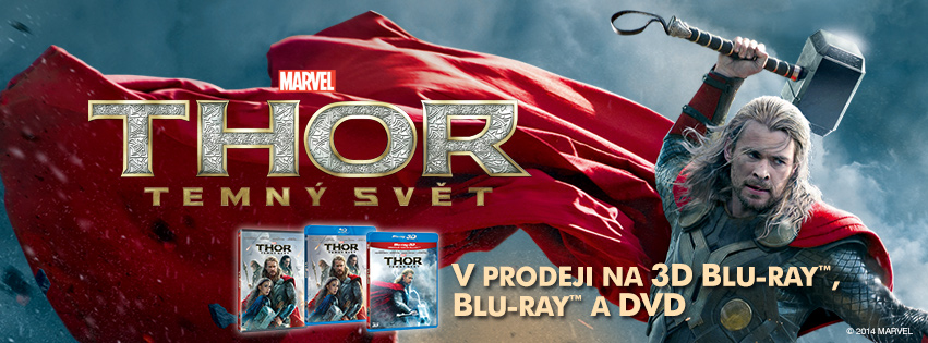 Thor 2: Temn svt